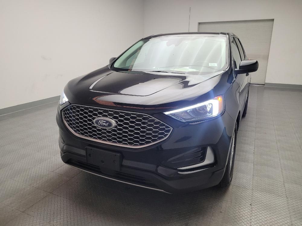 used 2024 Ford Edge car, priced at $23,895