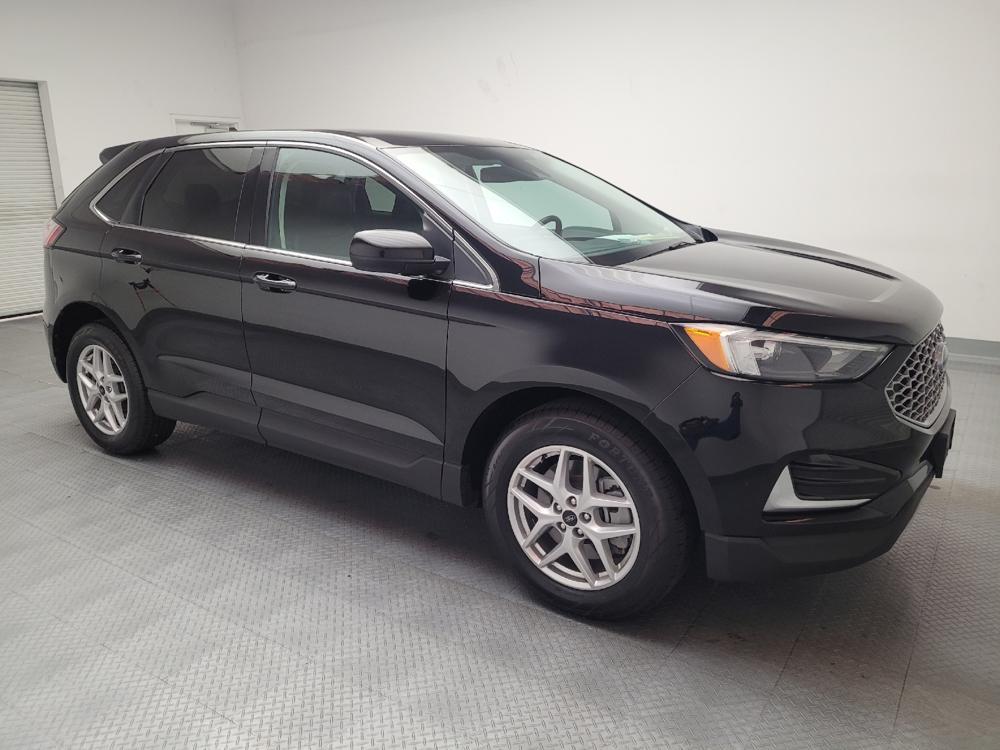 used 2024 Ford Edge car, priced at $23,895