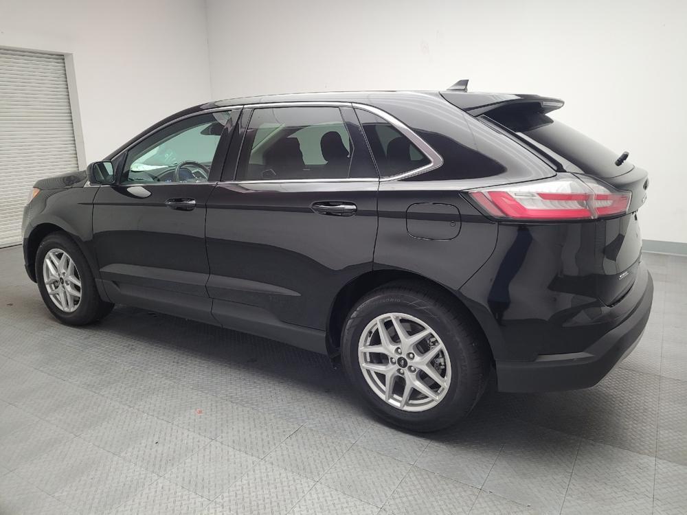 used 2024 Ford Edge car, priced at $23,895