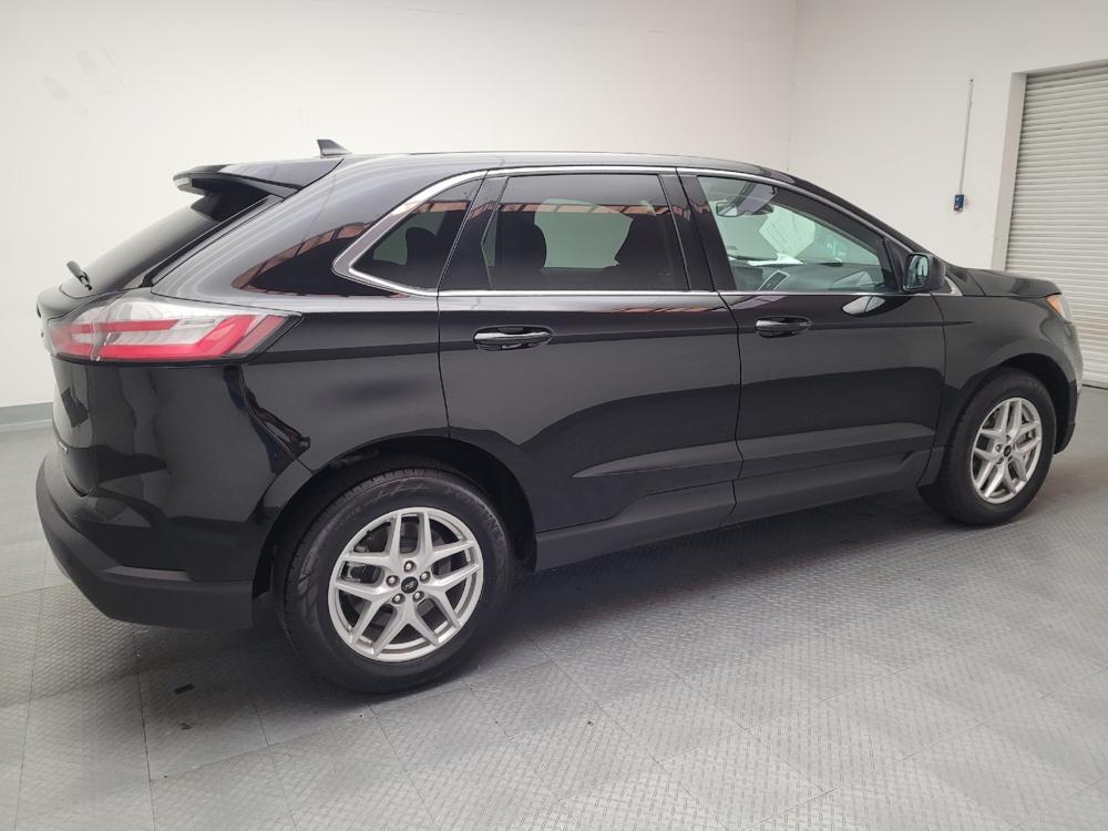 used 2024 Ford Edge car, priced at $23,895