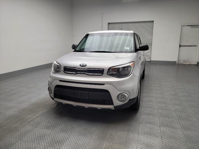 used 2019 Kia Soul car, priced at $14,495