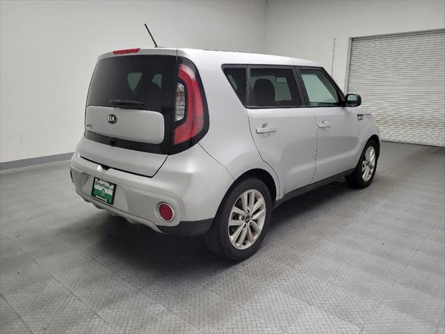 used 2019 Kia Soul car, priced at $14,495