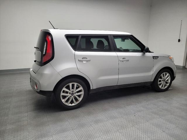 used 2019 Kia Soul car, priced at $14,495