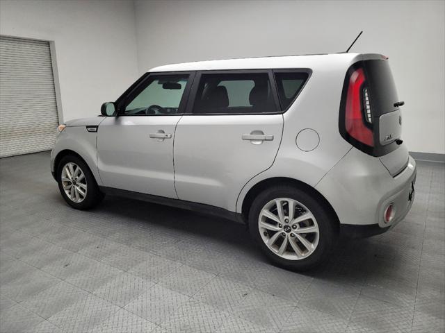 used 2019 Kia Soul car, priced at $14,495