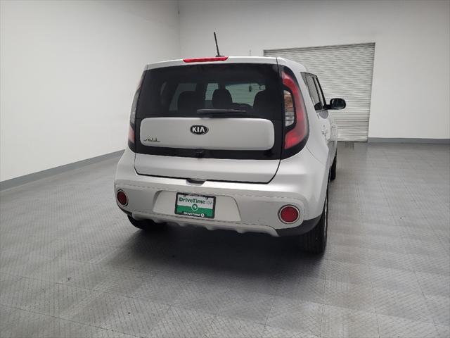 used 2019 Kia Soul car, priced at $14,495