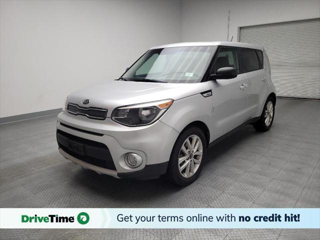 used 2019 Kia Soul car, priced at $14,495