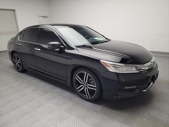 used 2016 Honda Accord car, priced at $19,995