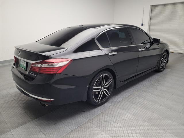 used 2016 Honda Accord car, priced at $19,995