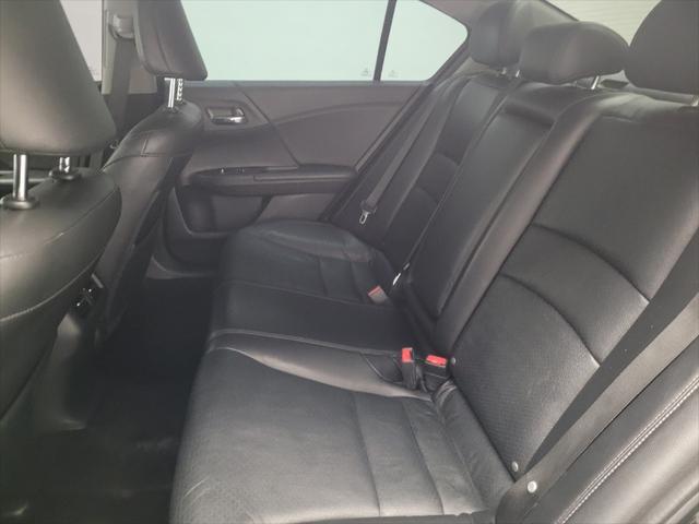 used 2016 Honda Accord car, priced at $19,995