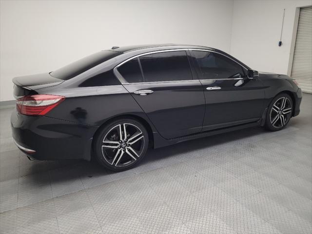 used 2016 Honda Accord car, priced at $19,995