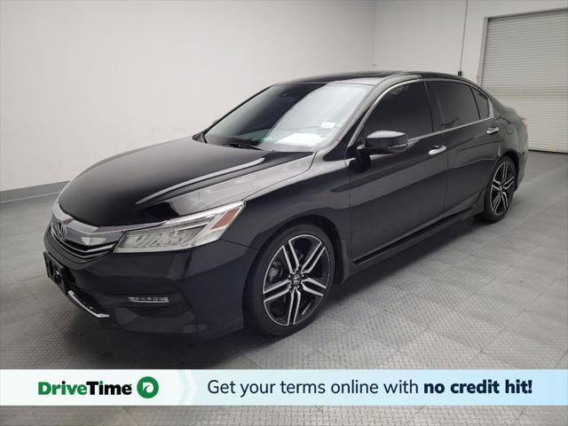 used 2016 Honda Accord car, priced at $19,995