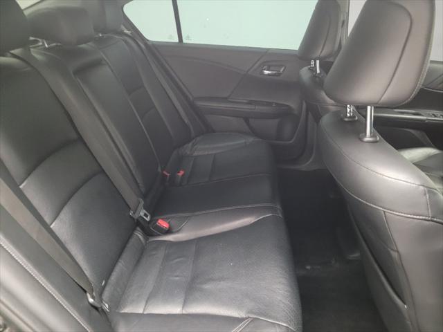 used 2016 Honda Accord car, priced at $19,995