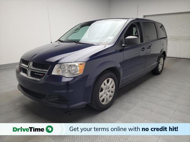 used 2016 Dodge Grand Caravan car, priced at $15,595