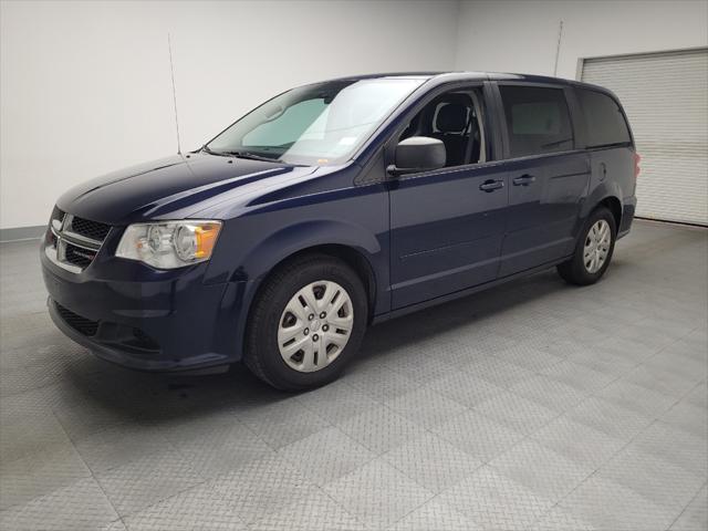 used 2016 Dodge Grand Caravan car, priced at $15,595