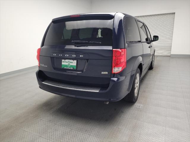 used 2016 Dodge Grand Caravan car, priced at $15,595