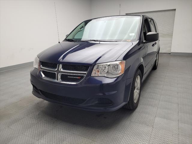 used 2016 Dodge Grand Caravan car, priced at $15,595