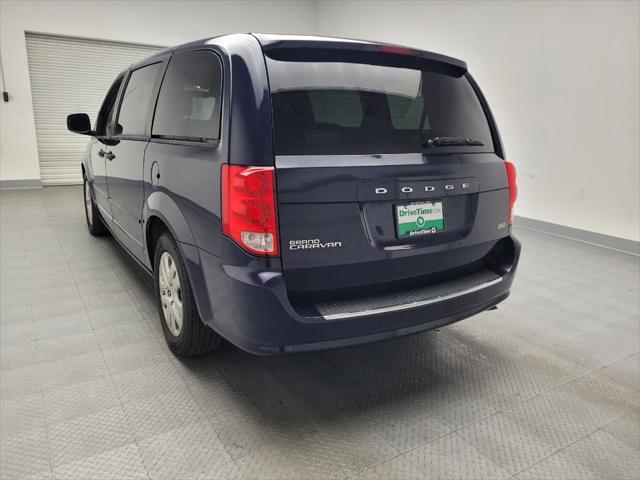 used 2016 Dodge Grand Caravan car, priced at $15,595