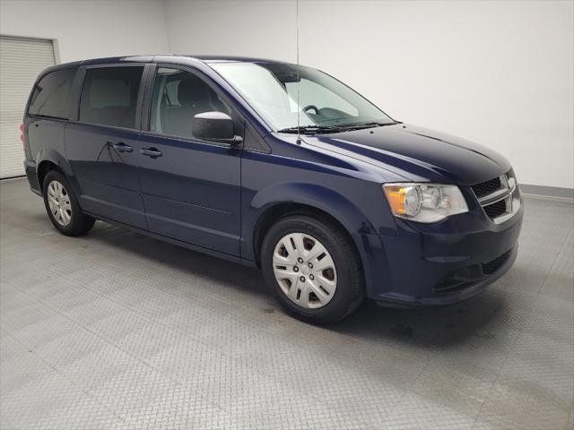 used 2016 Dodge Grand Caravan car, priced at $15,595