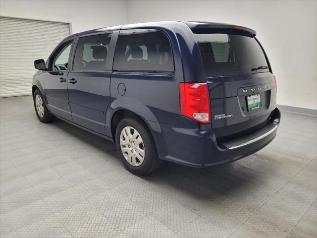 used 2016 Dodge Grand Caravan car, priced at $15,595