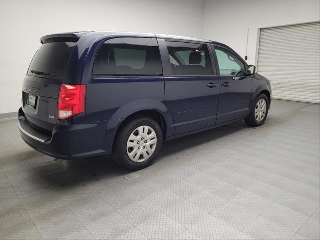 used 2016 Dodge Grand Caravan car, priced at $15,595