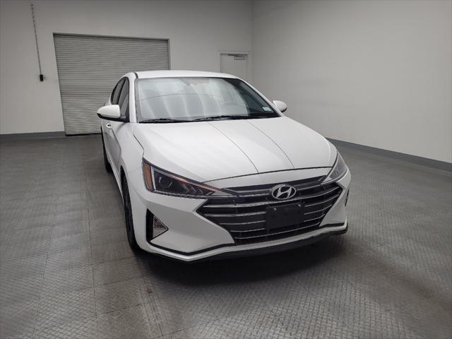 used 2019 Hyundai Elantra car, priced at $13,195