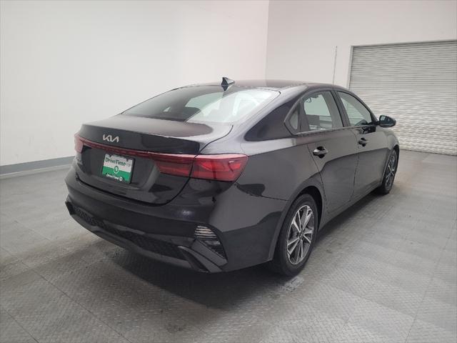 used 2023 Kia Forte car, priced at $18,995