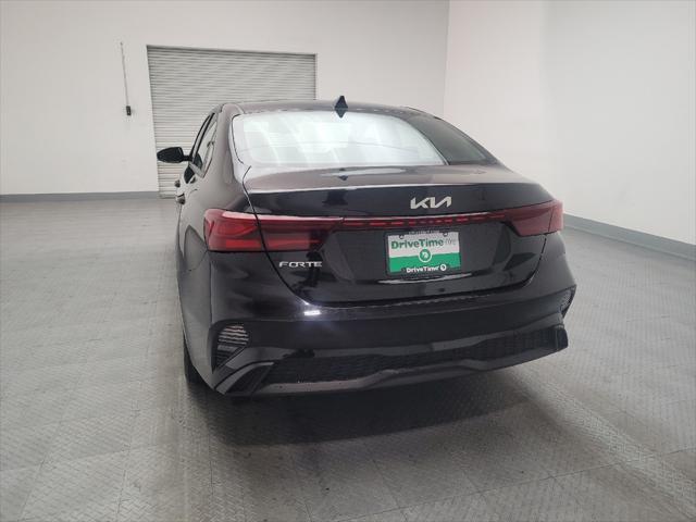 used 2023 Kia Forte car, priced at $18,995