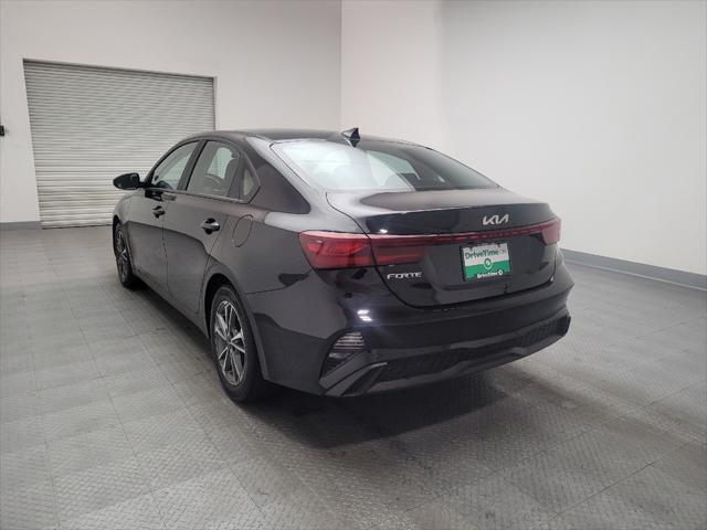 used 2023 Kia Forte car, priced at $18,995