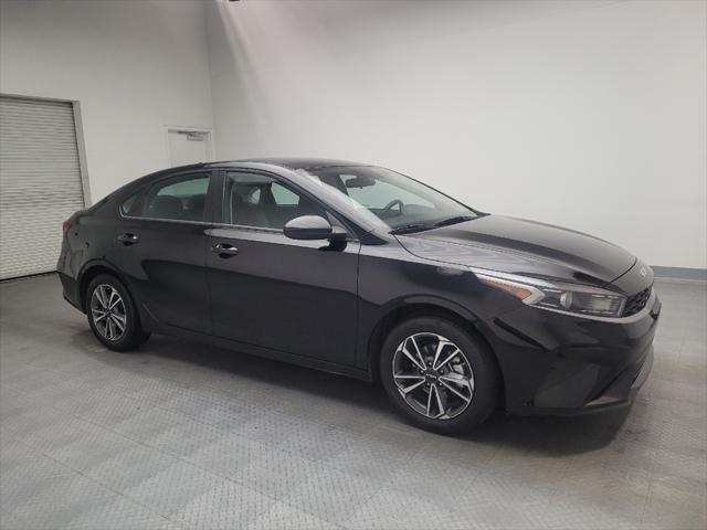 used 2023 Kia Forte car, priced at $18,995