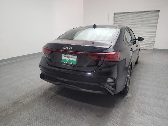 used 2023 Kia Forte car, priced at $18,995