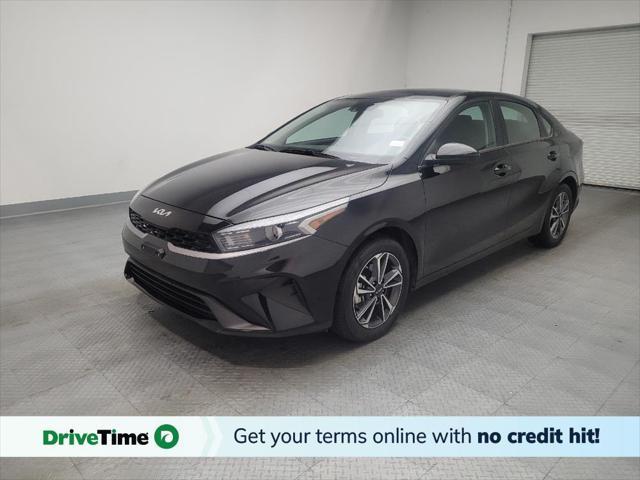 used 2023 Kia Forte car, priced at $18,995