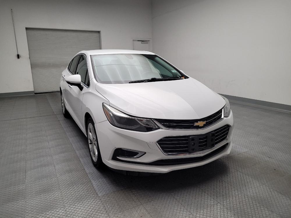 used 2017 Chevrolet Cruze car, priced at $12,895