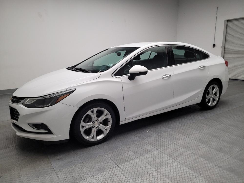 used 2017 Chevrolet Cruze car, priced at $12,895