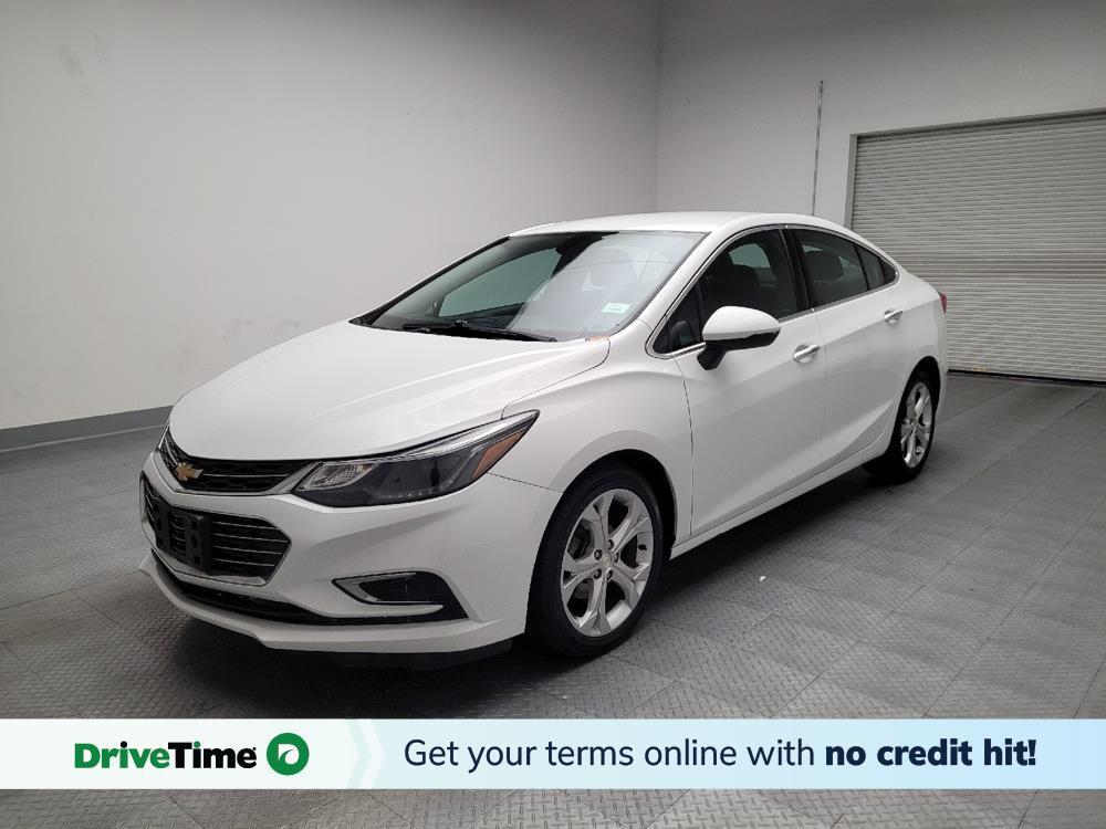 used 2017 Chevrolet Cruze car, priced at $12,695