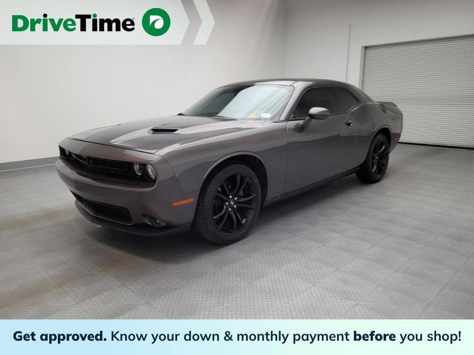 used 2018 Dodge Challenger car, priced at $23,097