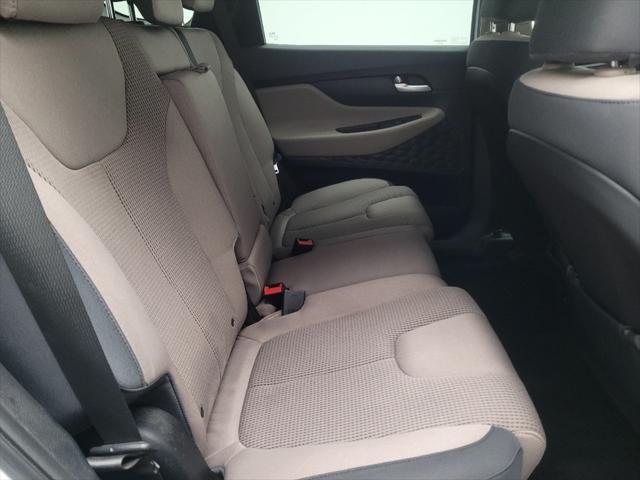 used 2019 Hyundai Santa Fe car, priced at $17,695