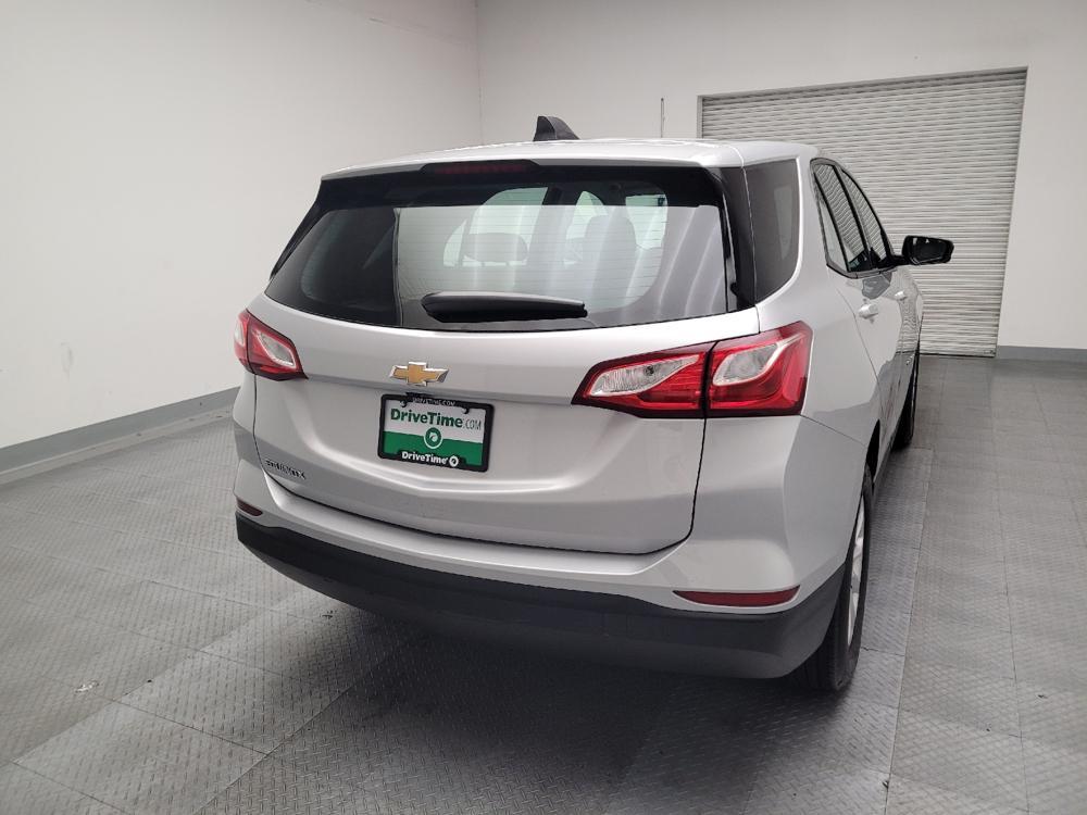 used 2019 Chevrolet Equinox car, priced at $16,395