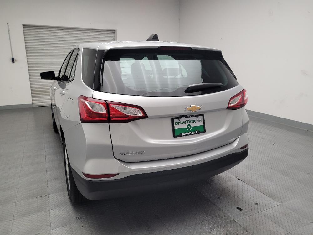 used 2019 Chevrolet Equinox car, priced at $16,395