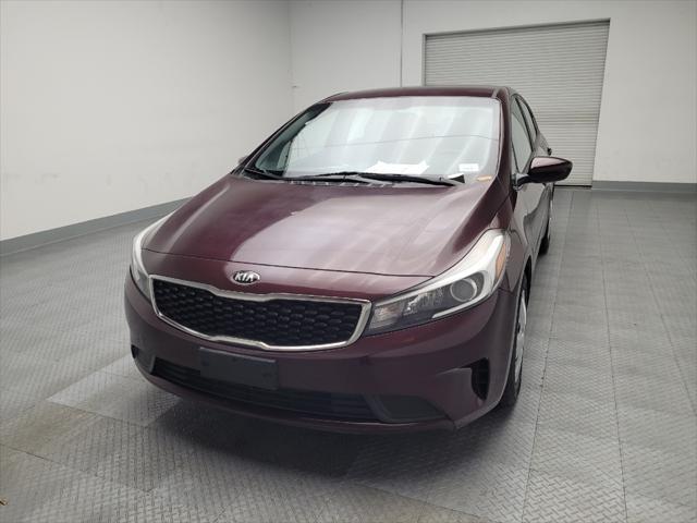 used 2018 Kia Forte car, priced at $13,195