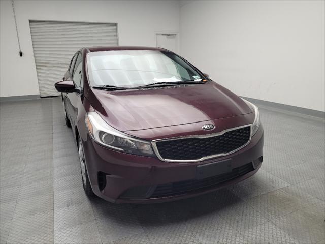 used 2018 Kia Forte car, priced at $13,195