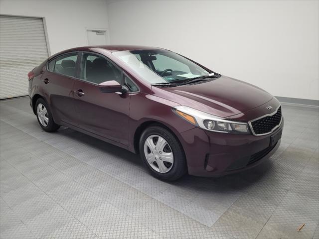 used 2018 Kia Forte car, priced at $13,195