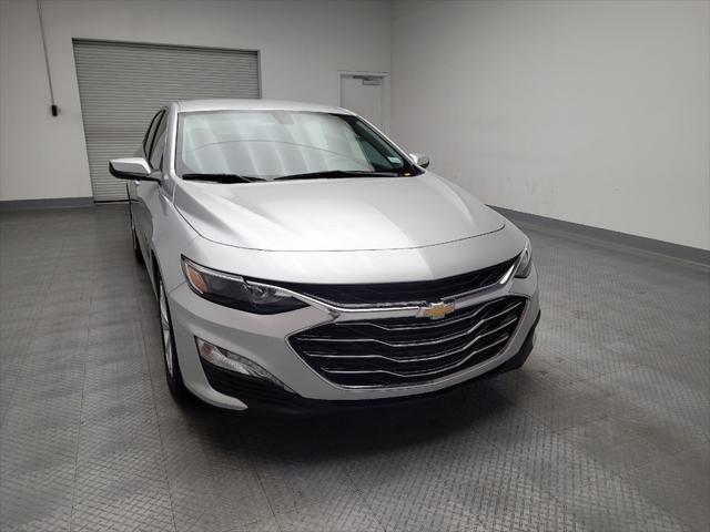 used 2022 Chevrolet Malibu car, priced at $17,195