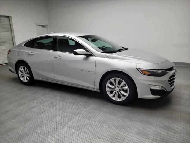 used 2022 Chevrolet Malibu car, priced at $17,195