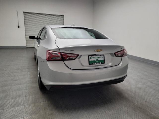 used 2022 Chevrolet Malibu car, priced at $17,195