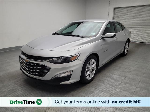 used 2022 Chevrolet Malibu car, priced at $17,695