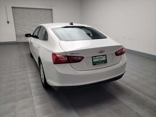 used 2020 Chevrolet Malibu car, priced at $19,895