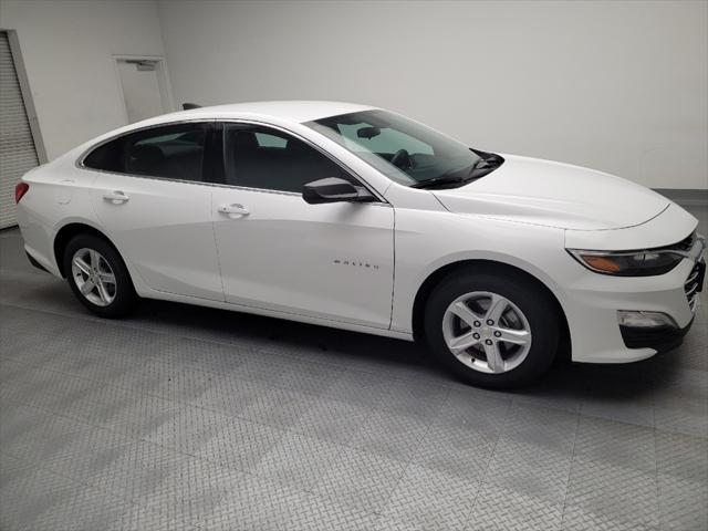used 2020 Chevrolet Malibu car, priced at $19,895
