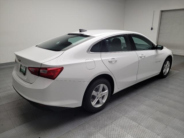 used 2020 Chevrolet Malibu car, priced at $19,895