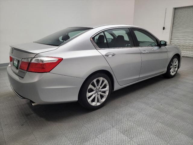 used 2015 Honda Accord car, priced at $18,695