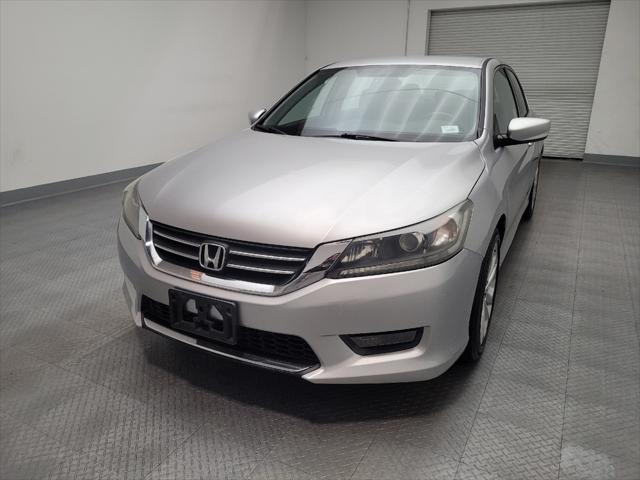 used 2015 Honda Accord car, priced at $18,695